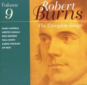 Burns Robert - The Complete Songs Of Robert Burns in the group CD / Klassiskt at Bengans Skivbutik AB (3744909)