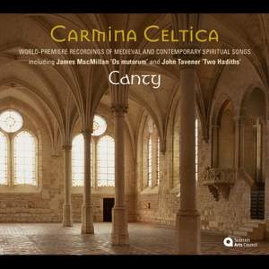 Macmillan James / Tavener John / Mo - Carmina Celtica in the group CD / Klassiskt at Bengans Skivbutik AB (3744915)