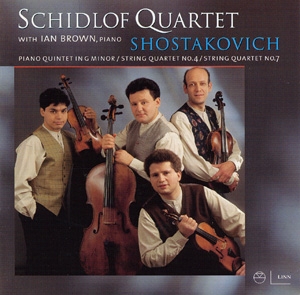 Shostakovich Dmitri - Shostakovich in the group CD / Klassiskt at Bengans Skivbutik AB (3744925)