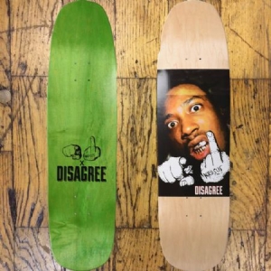 Nya Krösus - Skateboard 8,75'' in the group OTHER / MK Export CDON Merch at Bengans Skivbutik AB (3745161)
