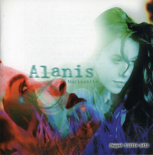 Alanis Morissette - JaggedLittlePill in the group CD / Pop at Bengans Skivbutik AB (3745250)