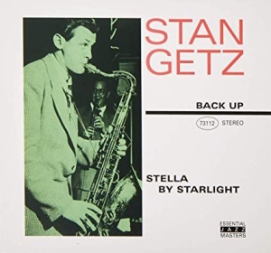 Stan Getz - Stella By Starlight in the group CD / Jazz/Blues at Bengans Skivbutik AB (3745472)
