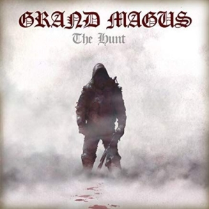Grand Magus - The Hunt in the group CD / Hårdrock at Bengans Skivbutik AB (3745474)