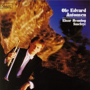 Antonsenole Edvard - Virtuoso Trumpet in the group Externt_Lager /  at Bengans Skivbutik AB (3745779)