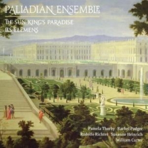Couperin Francois / Marais Marin / - The Versailles Collection: The Sun in the group Externt_Lager /  at Bengans Skivbutik AB (3745789)