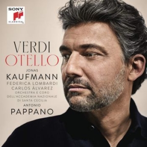 Kaufmann Jonas - Verdi: Otello in the group OTHER / -Start Box at Bengans Skivbutik AB (3746060)