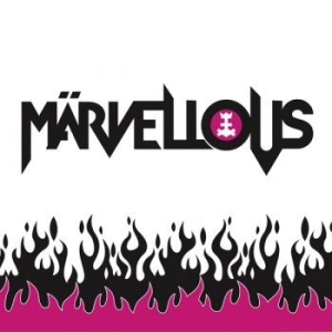 Märvel - Märvellous in the group OTHER / Startsida Vinylkampanj at Bengans Skivbutik AB (3746064)