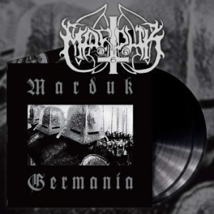 Marduk - Live In Germania (2 Lp Black Vinyl in the group Minishops / Marduk at Bengans Skivbutik AB (3746081)