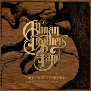 Allman Brothers Band - Trouble No More (50Th 10Lp) in the group VINYL / Pop at Bengans Skivbutik AB (3746101)
