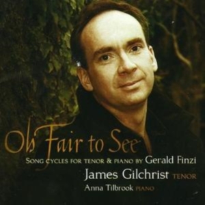 Finzi Gerald - Oh Fair To See in the group Externt_Lager /  at Bengans Skivbutik AB (3746117)