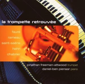 Rameau Jean-Philippe / Hahn Reynald - La Trompette Retrouvee in the group MUSIK / SACD / Klassiskt at Bengans Skivbutik AB (3746118)