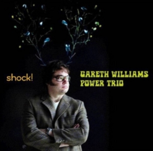 Gareth Williams Power Trio - Shock! in the group Externt_Lager /  at Bengans Skivbutik AB (3746121)