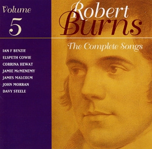 Burns Robert - The Complete Songs Of Robert Burns in the group CD / Klassiskt at Bengans Skivbutik AB (3746122)