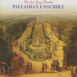 Couperin Francois / Marais Marin / - The Sun King's Paradise in the group Externt_Lager /  at Bengans Skivbutik AB (3746123)