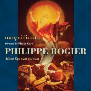 Rogier Philippe - Missa Ego Sum Qui Sum in the group Externt_Lager /  at Bengans Skivbutik AB (3746124)