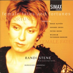 Stenerandi/Burkhard Kehring - Female Fates And Fortunes in the group Externt_Lager /  at Bengans Skivbutik AB (3746153)