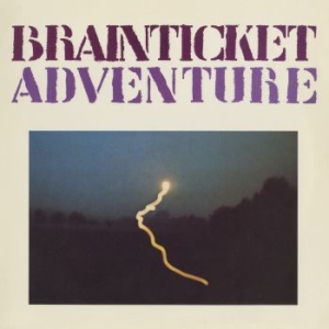 Brainticket - Adventure in the group VINYL / Vinyl Electronica at Bengans Skivbutik AB (3746494)