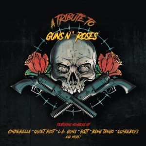 Blandade Artister - A Tribute To Guns N' Roses in the group VINYL / Jazz/Blues at Bengans Skivbutik AB (3746499)