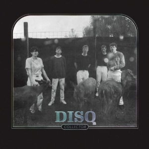 Disq - Collector in the group VINYL / Pop at Bengans Skivbutik AB (3746513)