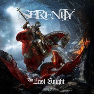 Serenity - Last Knight in the group VINYL / Hårdrock at Bengans Skivbutik AB (3746519)