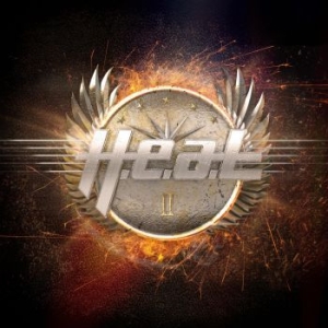 H.E.A.T. - H.E.A.T.Ii in the group Minishops / Heat at Bengans Skivbutik AB (3746554)