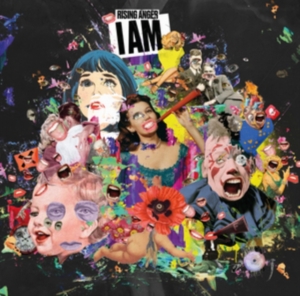 Rising Anger - I Am in the group CD / Jazz at Bengans Skivbutik AB (3746558)