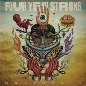 Four year strong - Brain Pain in the group CD / Upcoming releases / Rock at Bengans Skivbutik AB (3746584)