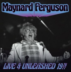 Ferguson Maynard - Live & Unleashed 1976-77 in the group CD / New releases / Jazz/Blues at Bengans Skivbutik AB (3746593)