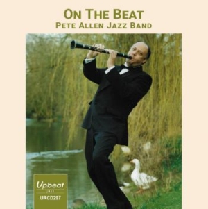 Allen Pete (Jazz Band) - On The Beat in the group CD / New releases / Jazz/Blues at Bengans Skivbutik AB (3746597)