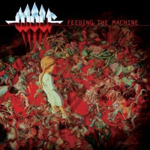 Wolf - Feeding The Machine in the group VINYL / Upcoming releases / Hardrock/ Heavy metal at Bengans Skivbutik AB (3746608)