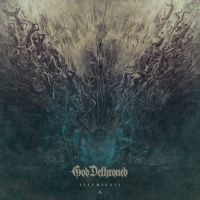GOD DETHRONED - ILLUMINATI in the group CD / Hårdrock at Bengans Skivbutik AB (3746612)