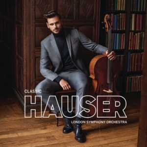 Hauser - Classic in the group CD / Klassiskt,Övrigt at Bengans Skivbutik AB (3746617)