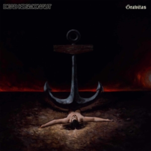 Dead Kosmonaut - Gravitas (Black Vinyl) in the group VINYL / Hårdrock,Svensk Musik at Bengans Skivbutik AB (3746629)