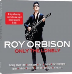 Orbison Roy - OnlyTheLonely[import] in the group CD / Country at Bengans Skivbutik AB (3746729)