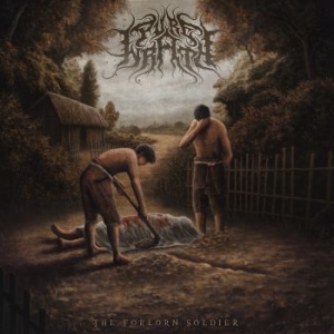 Pure Wrath - Forlorn Soldier The in the group CD / Hårdrock at Bengans Skivbutik AB (3746979)