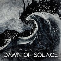 Dawn Of Solace - Waves in the group CD / Finsk Musik,Hårdrock at Bengans Skivbutik AB (3746981)
