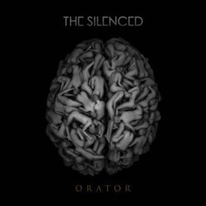 Silenced The - Orator in the group CD / Hårdrock/ Heavy metal at Bengans Skivbutik AB (3746982)