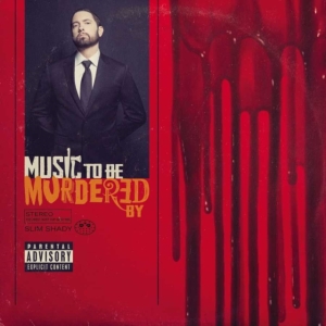 Eminem - Music To Be Murdered By in the group CD / Hip Hop-Rap at Bengans Skivbutik AB (3746984)