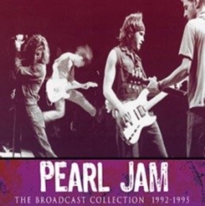 Pearl Jam - Broadcast Collection The 1992-1995 in the group CD / Hårdrock,Pop-Rock at Bengans Skivbutik AB (3747261)