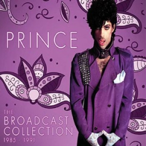 Prince - The Broadcast Collection 1985-1991 in the group CD / Pop-Rock at Bengans Skivbutik AB (3747262)