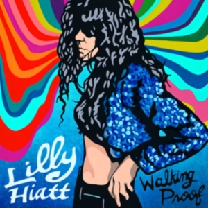 Lilly Hiatt - Walking Proof in the group VINYL / Pop-Rock at Bengans Skivbutik AB (3747637)