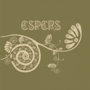 Espers - Espers in the group VINYL / Rock at Bengans Skivbutik AB (3747645)