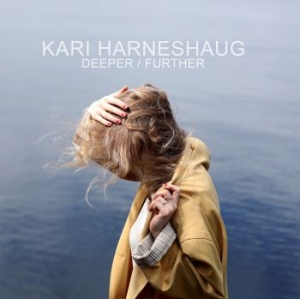 Harneshaug Kari - Deeper/Further in the group VINYL / Pop at Bengans Skivbutik AB (3747675)