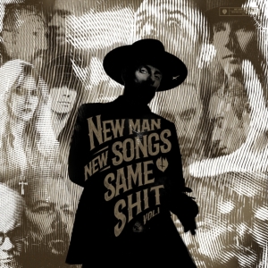 Me And That Man - New Man, New Songs, Same Shit in the group CD / Hårdrock at Bengans Skivbutik AB (3747702)
