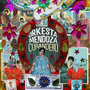 Orkesta Mandoza - Curandero in the group CD / Upcoming releases / Worldmusic at Bengans Skivbutik AB (3747708)