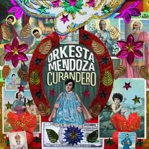 Orkesta Mandoza - Curandero in the group CD / Elektroniskt,World Music at Bengans Skivbutik AB (3747708)