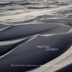Viken Erlend - Sastrugi in the group CD / Pop at Bengans Skivbutik AB (3747721)