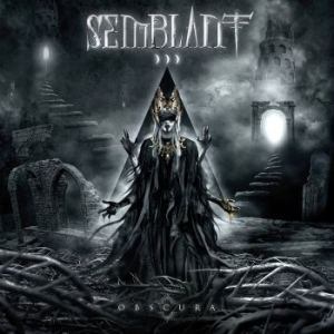 Semblant - Obscura in the group CD / Hårdrock at Bengans Skivbutik AB (3747738)