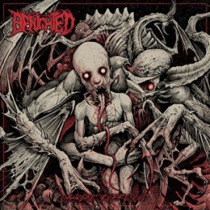 Benighted - Obscene Repressed in the group CD / Upcoming releases / Hardrock/ Heavy metal at Bengans Skivbutik AB (3747759)