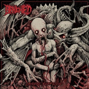 Benighted - Obscene Repressed in the group CD / Hårdrock/ Heavy metal at Bengans Skivbutik AB (3747759)